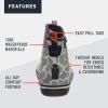 image:imageGrundens Mens DECKBOSS Ankle Boot  Durable WaterproofTea Duck Camo