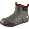 image:imageGrundns Mens DeckBoss Ankle Boot  Durable Waterproof Zero Shucks 8