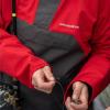 image:imageGrundens Mens Full Share Anorak  Durable Breathable and Waterproof Rain Jacket Designed for Rugged HeavyDuty PerformanceBlackGrey