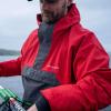 image:imageGrundens Mens Full Share Anorak  Durable Breathable and Waterproof Rain Jacket Designed for Rugged HeavyDuty PerformanceHivis Yellow