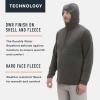 image:imageGrundns Bering Pro Fleece 14 ZipMetal