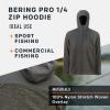 image:imageGrundns Bering Pro Fleece 14 ZipMetal