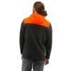 image:imageGrundns Bering Pro Fleece 14 ZipRed Orange