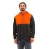 image:imageGrundns Bering Pro Fleece 14 ZipRed Orange