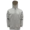 image:imageGrundns Displacement DWR Hoodie Commercial Boat  Athletic Heather 2XLarge