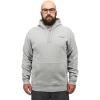 image:imageGrundns Displacement DWR Hoodie Commercial Boat  Athletic Heather 2XLarge