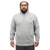 image:imageGrundns Displacement DWR Hoodie Commercial Boat  Athletic Heather 2XLarge