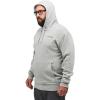 image:imageGrundns Displacement DWR Hoodie Commercial Boat  Athletic Heather Large
