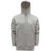 image:imageGrundns Displacement DWR Hoodie Commercial Boat  Athletic Heather Large