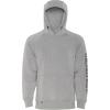 image:imageGrundens Mens Dillingham Tech Sweatshirt Hoodie Metal Heather XXLarge