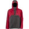 image:imageGrundens Mens Full Share Anorak  Durable Breathable and Waterproof Rain Jacket Designed for Rugged HeavyDuty PerformanceRed Orange