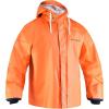 image:imageGrundns Mens Brigg 44 Fishing Parka Orange  Large Tall
