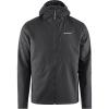 image:imageGrundns Mens Turbulence Hybrid HoodieBlack