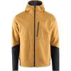 image:imageGrundns Mens Turbulence Hybrid HoodieWhiskey