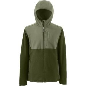 image:imageGrundens Mens Bering Fleece Pro Full Zip Hoodie