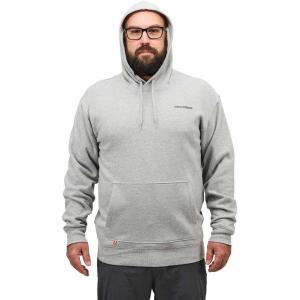 image:imageGrundns Displacement DWR Hoodie Commercial Boat  Athletic Heather Large