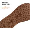 image:imageGrundns Mens FishFinder Sandals  QuickDrying Comfortable and Versatile Mens Flip Flops with Enhanced Traction amp Full Arch Support for Fishing and Outdoor Wear Mist 10