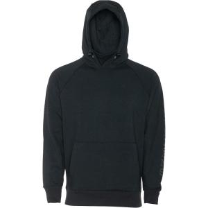 image:imageGrundens Mens Dillingham Tech Sweatshirt Hoodie  InsulatedBlack 2024