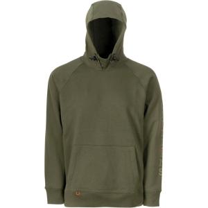 image:imageGrundens Mens Dillingham Tech Sweatshirt Hoodie  InsulatedDeep Depths