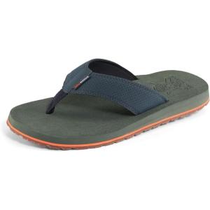 image:imageGrundens Species Sandal  Water Friendly Shoe amp Wet Grip Sole Ultra Cushioned Flip Flop Gamefish Species InspiredZero Shucks