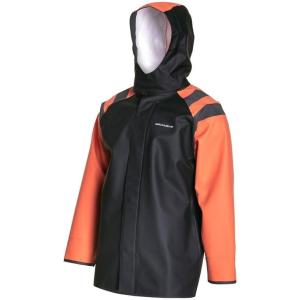 image:imageGrundens Balder Zip Jacket 320 Orange 3XL