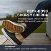 image:imageGrundns Womens DeckBoss Shorty SherpaDeep Depths