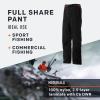 image:imageGrundns Mens Full Share Pant  Waterproof Breathable Black Small
