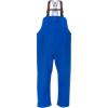 image:imageGrundns Mens Shoreman Bib Pants  StainResistant Waterproof Seafood Processing Bibs Ocean Blue 3XLarge