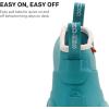 image:imageGrundns Womens DeckBoss Ankle BootsGulf Blue