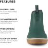 image:imageGrundns Womens DeckBoss Ankle BootsPine