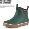 image:imageGrundns Womens DeckBoss Ankle BootsPine
