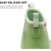 image:imageGrundns Womens DeckBoss Ankle BootsSage Green