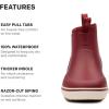 image:imageGrundns Womens DeckBoss Ankle BootsSpiced Apple