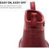 image:imageGrundns Womens DeckBoss Ankle BootsSpiced Apple