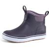 image:imageGrundns Womens DeckBoss Ankle Boots1926 Nightshade