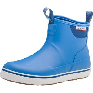 image:imageGrundns Womens DeckBoss Ankle BootsParisian Blue