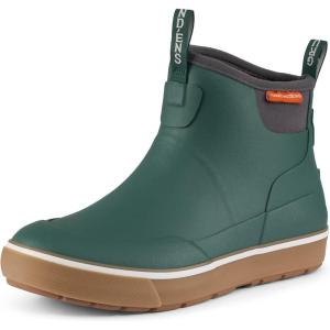image:imageGrundns Womens DeckBoss Ankle BootsPine
