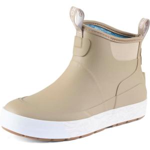 image:imageGrundns Womens DeckBoss Ankle BootsSilt