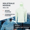 image:imageGrundns Mens Solstrale Hoody Pastel Green XXLarge