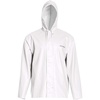 image:imageGrundens Clipper 82 Hooded Jacket  White  2XL
