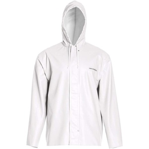 image:imageGrundens Clipper 82 Hooded Jacket  White  2XL