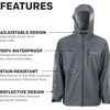 image:imageGrundns Tourney Jacket Iron Grey XLarge
