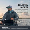 image:imageGrundns Tourney Jacket Iron Grey XLarge