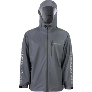 image:imageGrundns Tourney Jacket Iron Grey XLarge