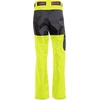 image:imageGrundns Womens Weather Watch Pant  Updated  Waterproof StainResistant HiVis Yellow XXLarge