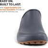 image:imageGrundns Mens FishOn SlipOn  SlipResistant Fishing Shoe  Slipresistant fishing shoes with lightweight IMEVA construction amp cushioned support for long days on deckAnchor