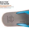 image:imageGrundns Species Sandal  Ultra Cushioned Flip Flops  Gamefishinspired sandals with razorsiped nonmarking outsole for reliable traction on wet surfacesBlue Crab