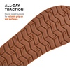 image:imageGrundns Species Sandal  Ultra Cushioned Flip Flops  Gamefishinspired sandals with razorsiped nonmarking outsole for reliable traction on wet surfacesSilver King