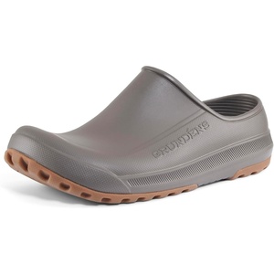 image:imageGrundns Mens FishOn SlipOn  SlipResistant Fishing Shoe  Slipresistant fishing shoes with lightweight IMEVA construction amp cushioned support for long days on deckOtter